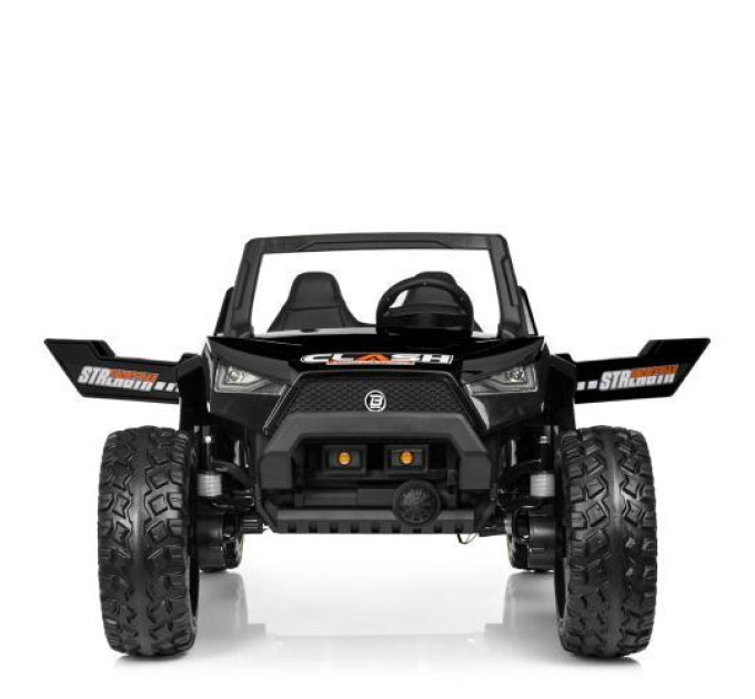 Електромобіль для дітей Bambi M 4170EBLR(24V) 4 мотори 76W 3 кольори