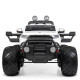 Крутий дитячий електромобіль Bambi M 4273EL-1(24V) комфортабельне шкіряне сидіння зі спинкою
