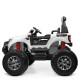 Крутий дитячий електромобіль Bambi M 4273EL-1(24V) комфортабельне шкіряне сидіння зі спинкою