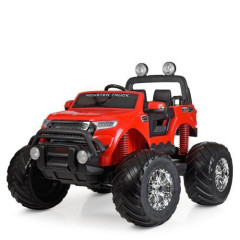 Дитячий електромобіль Bambi M 4273EL-3(24V) музичні та світлові ефекти