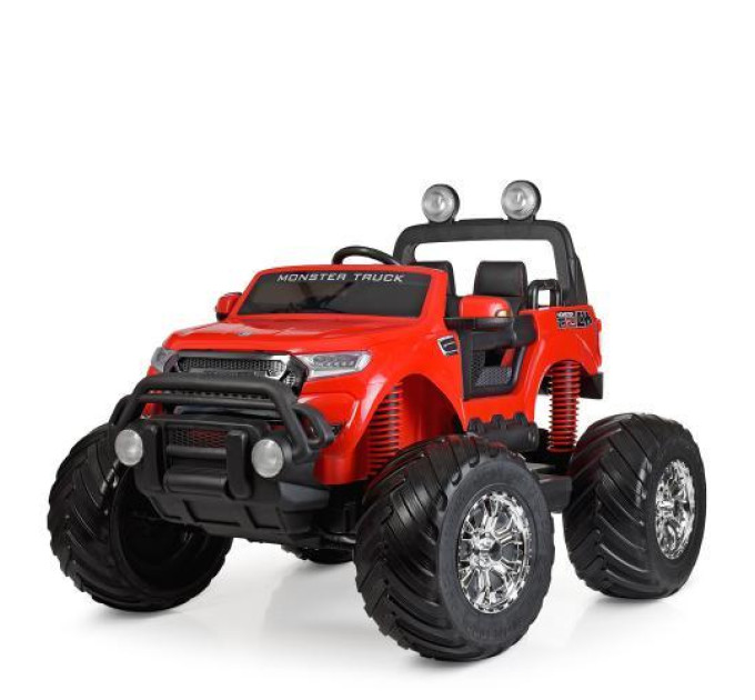 Дитячий електромобіль Bambi M 4273EL-3(24V) музичні та світлові ефекти