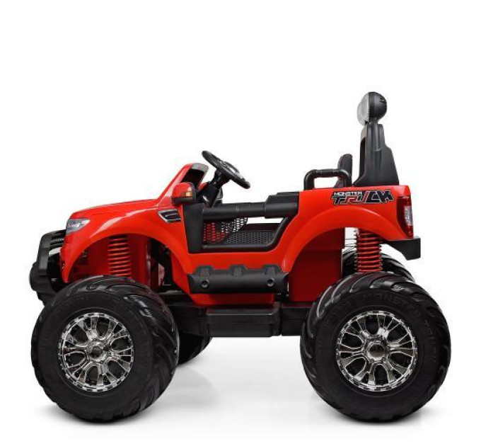 Дитячий електромобіль Bambi M 4273EL-3(24V) музичні та світлові ефекти