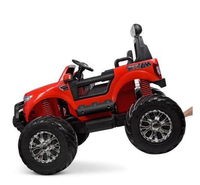 Дитячий електромобіль Bambi M 4273EL-3(24V) музичні та світлові ефекти