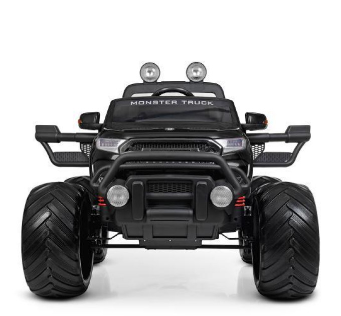 Электромобиль Bambi M 4273EL-2(24V) MP3 USB черная детская машина