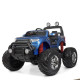 Дитяча машина електромобіль Bambi M 4273EL-4(24V) синій 2 мотори 35W