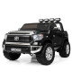 Дитячий електромобіль двомісний Джип Bambi Toyota Tundra JJ2255EBLR білий чорний