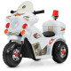 Мотоцикл на электромоторе Bambi Police M 4251-1