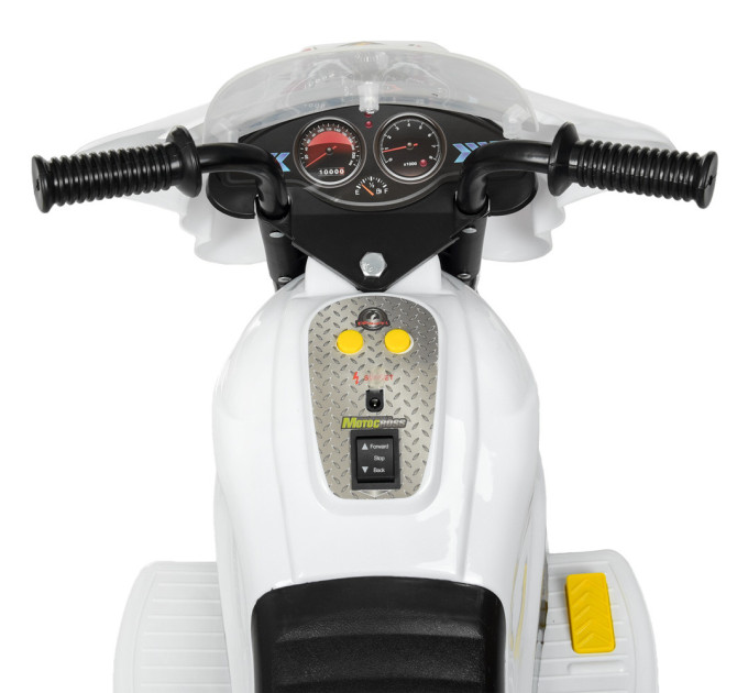 Мотоцикл на электромоторе Bambi Police M 4251-1