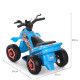 Детский на моторе толокар-мотоцикл Bambi M 3560E-4 синий