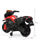 Детский электромотоцикл с MP3 Bambi M 3832EL-2-3 красный