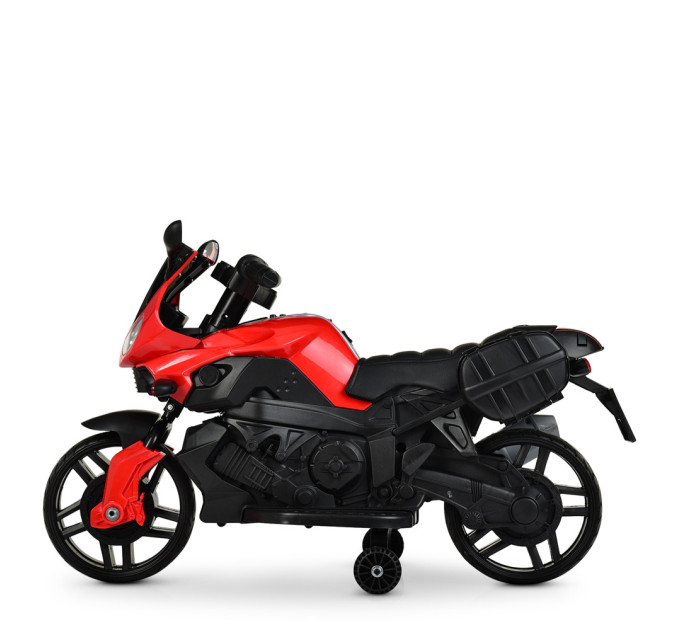 Детский электромотоцикл BMW Bambi M 4080EL-3 1 мотор 20 Вт