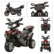 Детский электромотоцикл Bambi M 0562 Honda черный