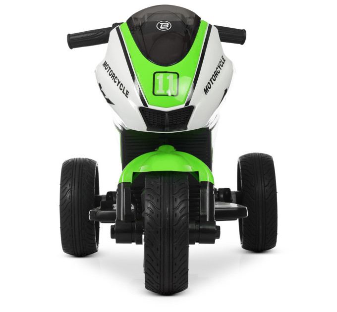 Детский мотоцикл трехколесный Yamaha Bambi M 4135EL-1, 3 цвета