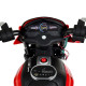 Детский мотоцикл на моторе с амортизатором Yamaha Bambi JT5158-3