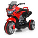 Детский трехколесный электромотоцикл Bambi M 3928L-3