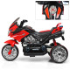 Детский трехколесный электромотоцикл Bambi M 3928L-3