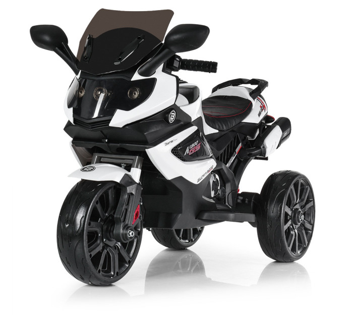 Электромотоцикл детский BMW Bambi 3986EL-1 2 мотора