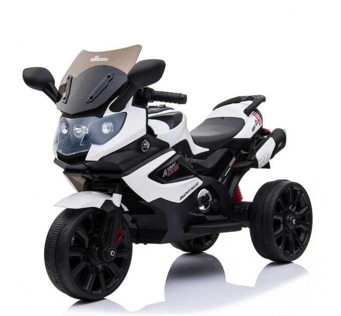 Электромотоцикл детский BMW Bambi 3986EL-1 2 мотора