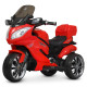 Электромотоцикл детский на радиоуправлении Suzuki Bambi M 4204EBLR-3