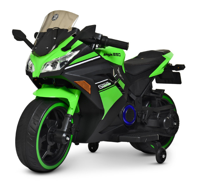 Дитячий мотоцикл Kawasaki Ninja Bambi M 4268L-5