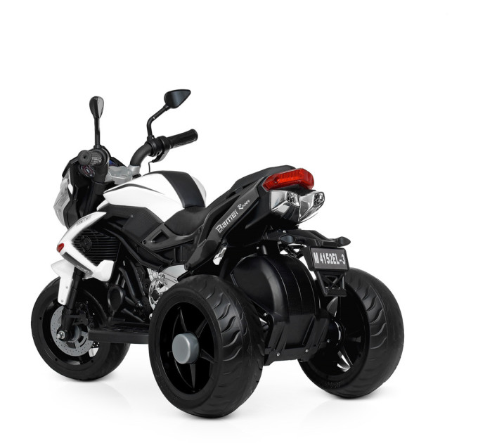 Детский мотоцикл трехколесный MP3 Bambi M 4152EL-1