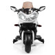 Детский мотоцикл Bambi M 3630EL-1 с дымом на 2 мотора