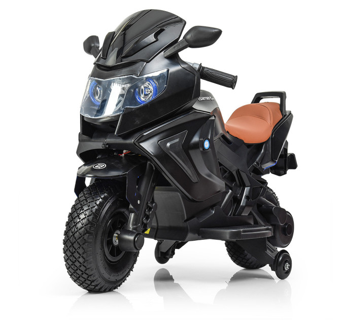 Детский мотоцикл BMW на 2 моторах Bambi M 3681ALS-2