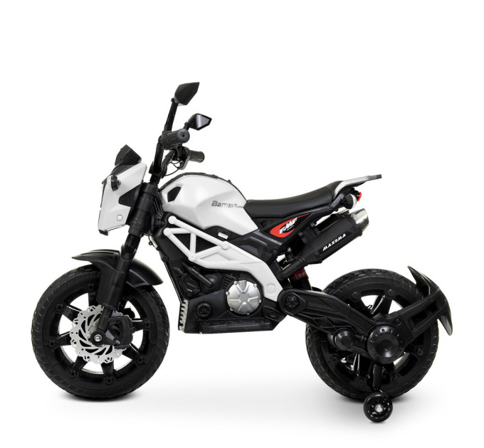 Детский электромотоцикл Harley Davidson Bambi M 4267