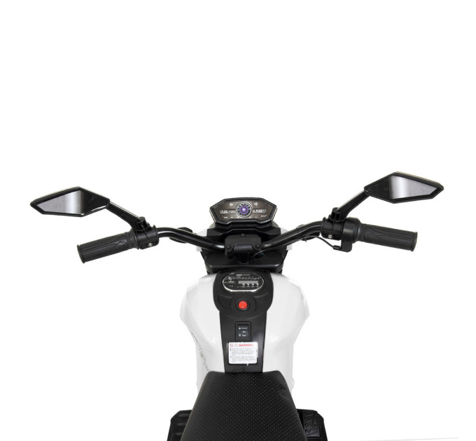 Детский электромотоцикл Harley Davidson Bambi M 4267
