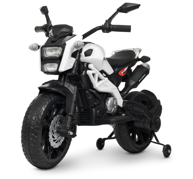 Детский электромотоцикл Harley Davidson Bambi M 4267