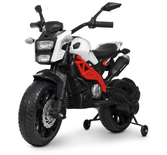 Детский электромотоцикл Harley Davidson Bambi M 4267
