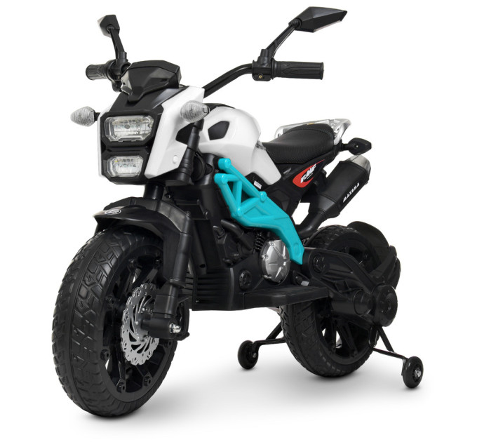 Детский электромотоцикл Harley Davidson Bambi M 4267