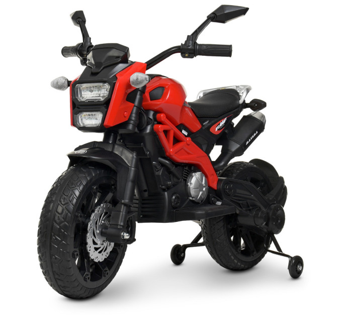 Детский электромотоцикл Harley Davidson Bambi M 4267