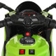 Детский электромотоцикл с амортизатором Bambi M 4104ELS-5