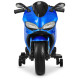 Детский электромотоцикл с амортизатором Bambi M 4104ELS-4