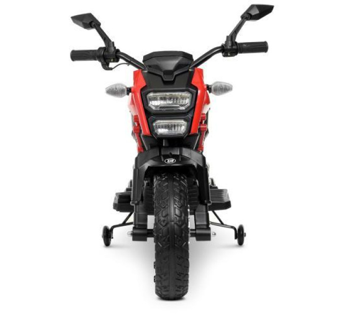 Мотоцикл Bambi M 4267EL-3 электромотоцикл детский красный