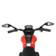 Мотоцикл Bambi M 4267EL-3 электромотоцикл детский красный