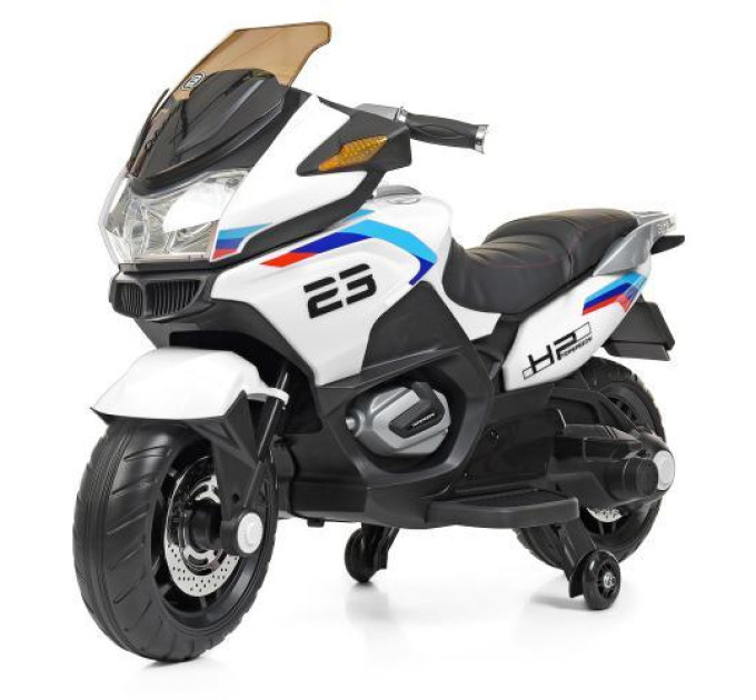 Детский мотоцикл Bambi M 4272EL-1 2 мотора и 1 аккумулятор