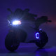 Детский электромобиль мотоцикл Bambi Racer M 4262EL-1-3 бело-красный