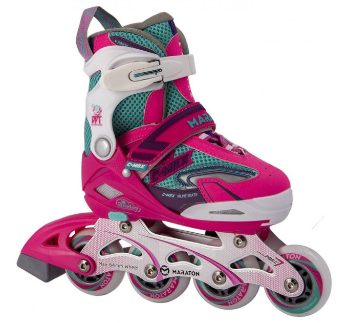 Ролики Maraton C-Max L (39-42) раздвижные