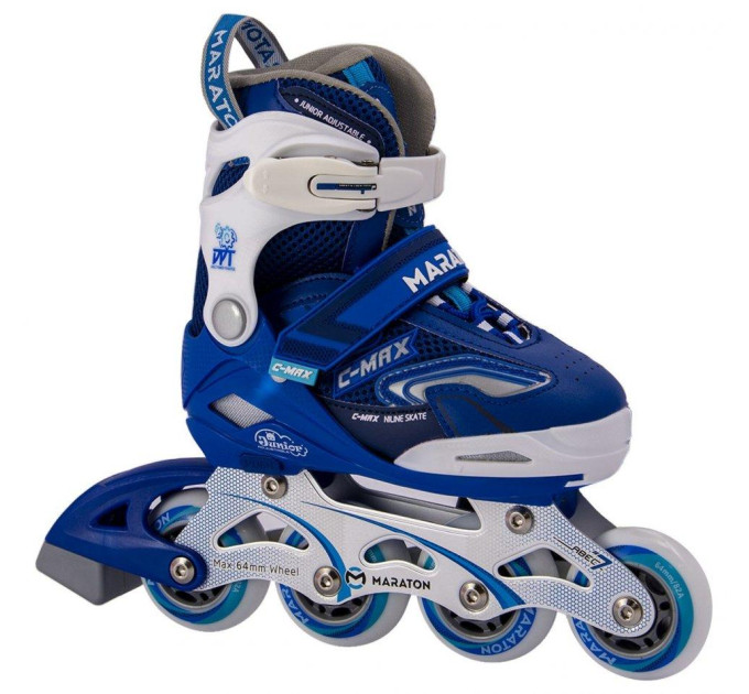 Ролики Maraton C-Max L (39-42) раздвижные