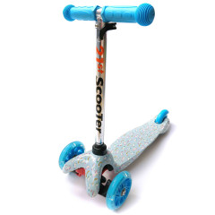 Детский самокат Scooter Mini Micro с рисунком 073S