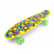 Красочный детский пенни Penny Board скейт 881 от 5 лет