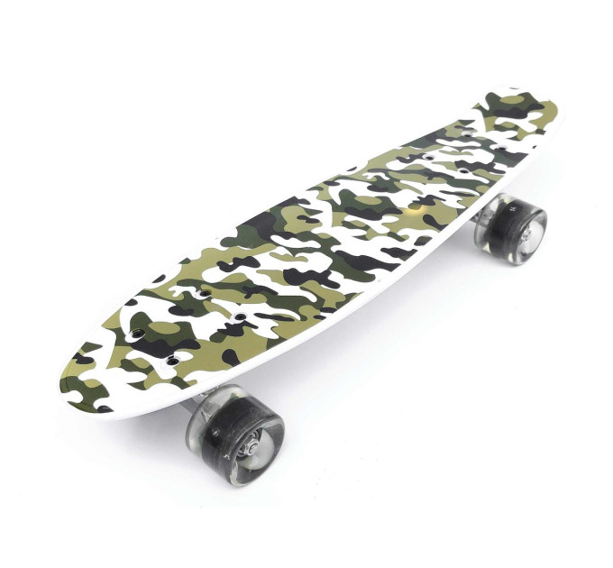 Красочный детский пенни Penny Board скейт 881 от 5 лет