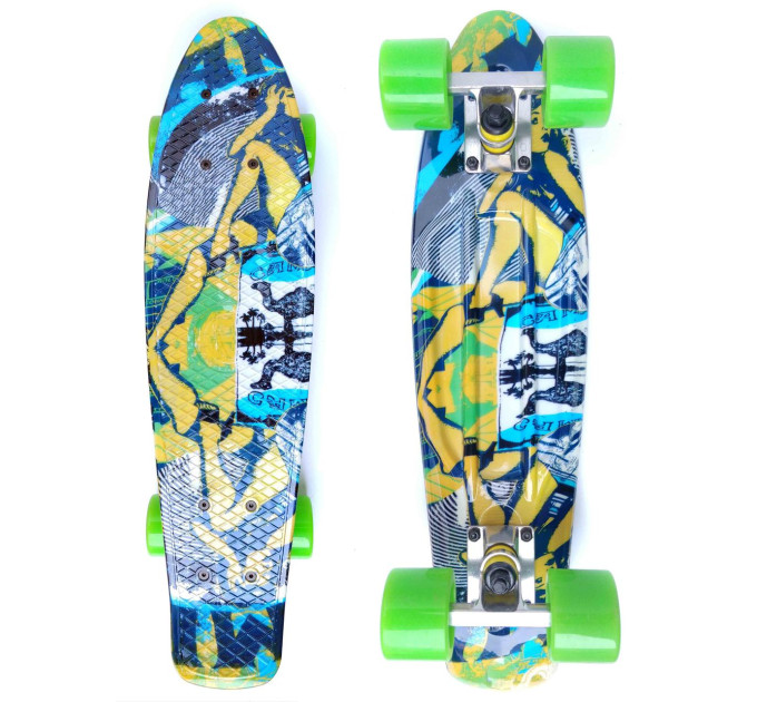Скейт для детей Penny Board пени борд TLS-401G