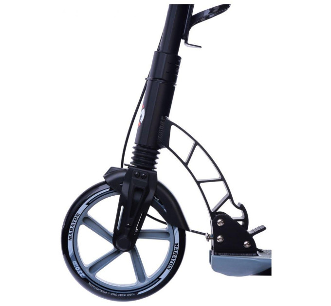 Самокат міський Maraton Dynamic складаний колеса 230 × 200
