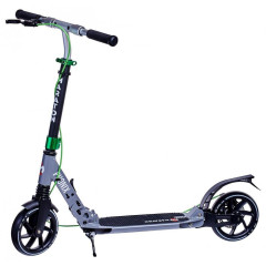 Самокат міський складаний Maraton Phonix ABEC 9 Chrome