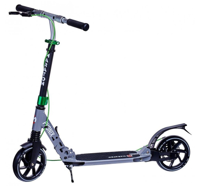 Самокат міський складаний Maraton Phonix ABEC 9 Chrome