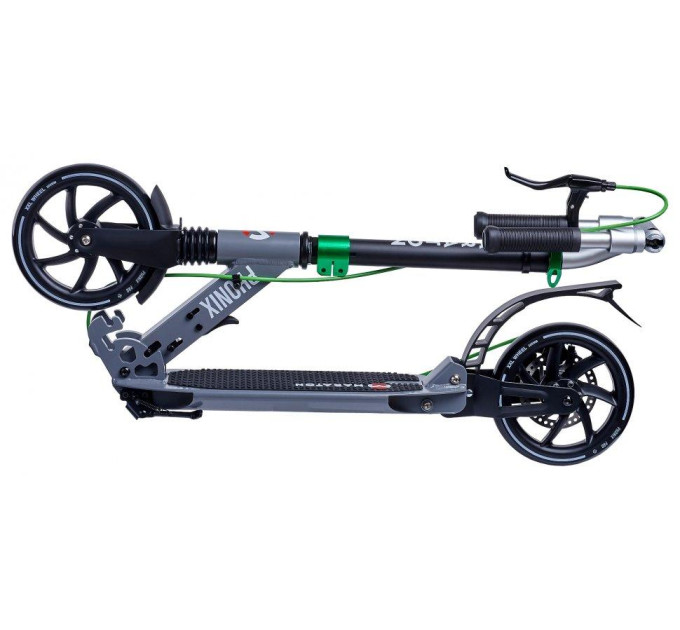 Самокат міський складаний Maraton Phonix ABEC 9 Chrome