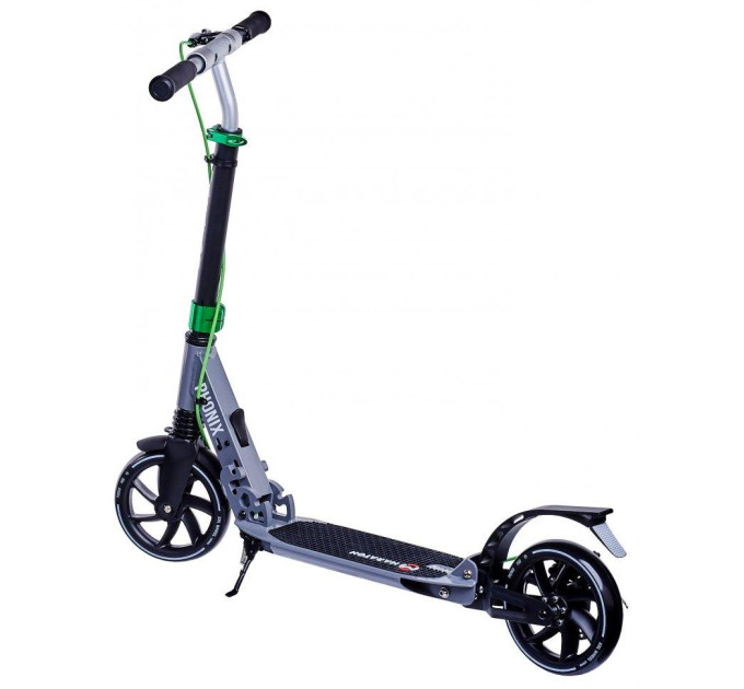 Самокат міський складаний Maraton Phonix ABEC 9 Chrome